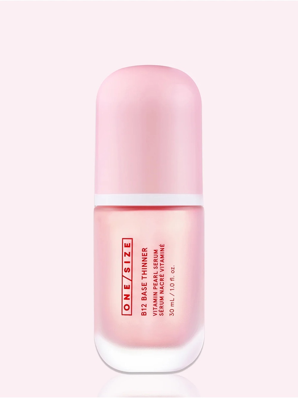 ONE/SIZE B12 Base Thinner Vitamin Pearl Serum - BNIB!